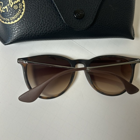 Ray-Ban RB4171 Polarized Erika Sunglasses - Picture 6 of 11